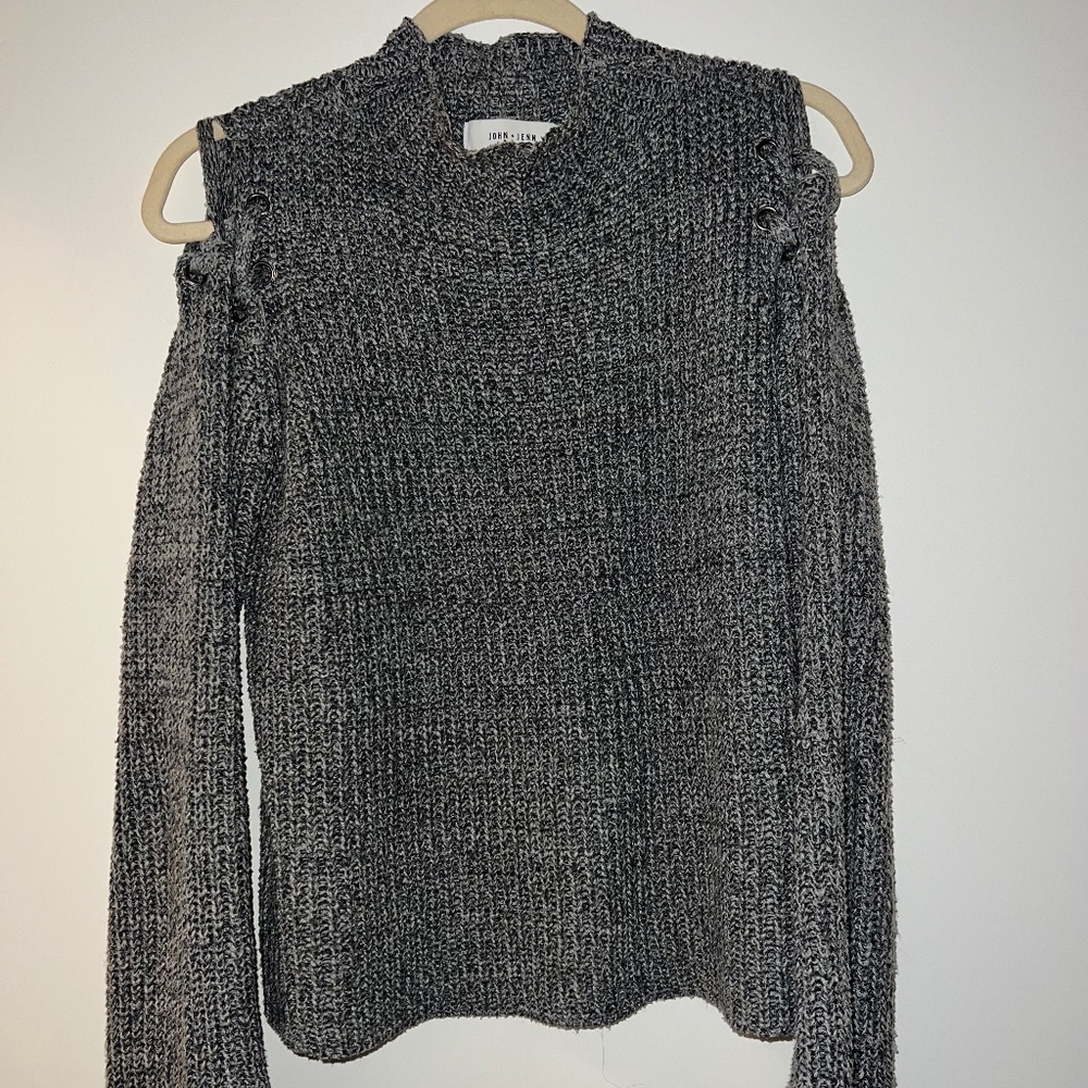John + Jenn Sweater